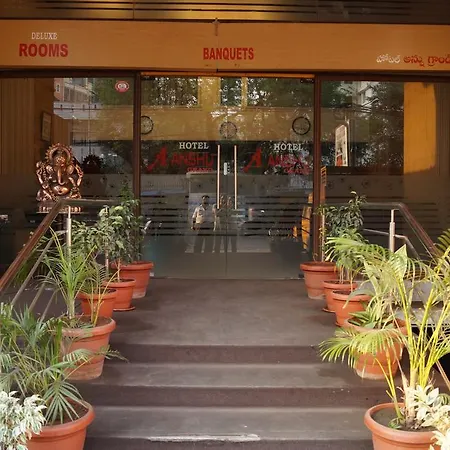 Hotel Anshu Grand